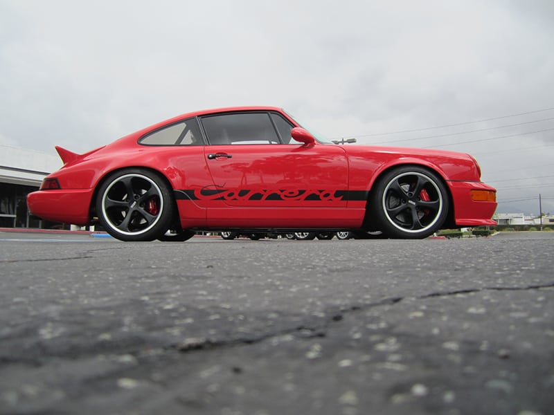 1989 Porsche 964 Carrera Overhaul- 911 Design | Porsche |