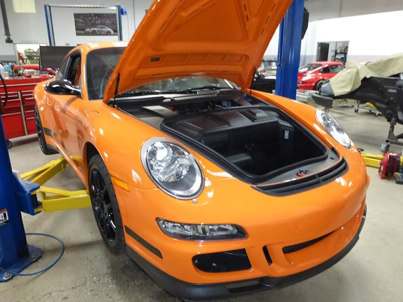 2007 GT3RS 2