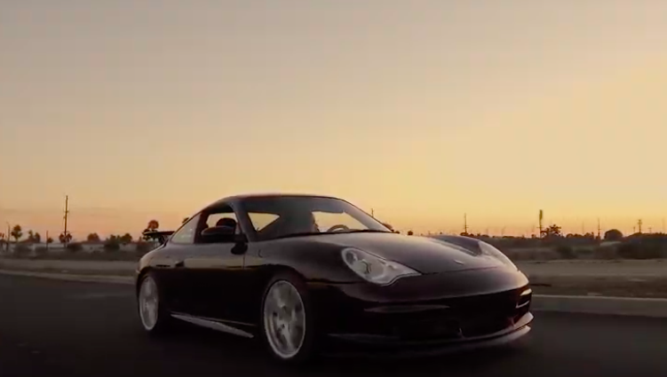 Porsche at sunset-img-blog