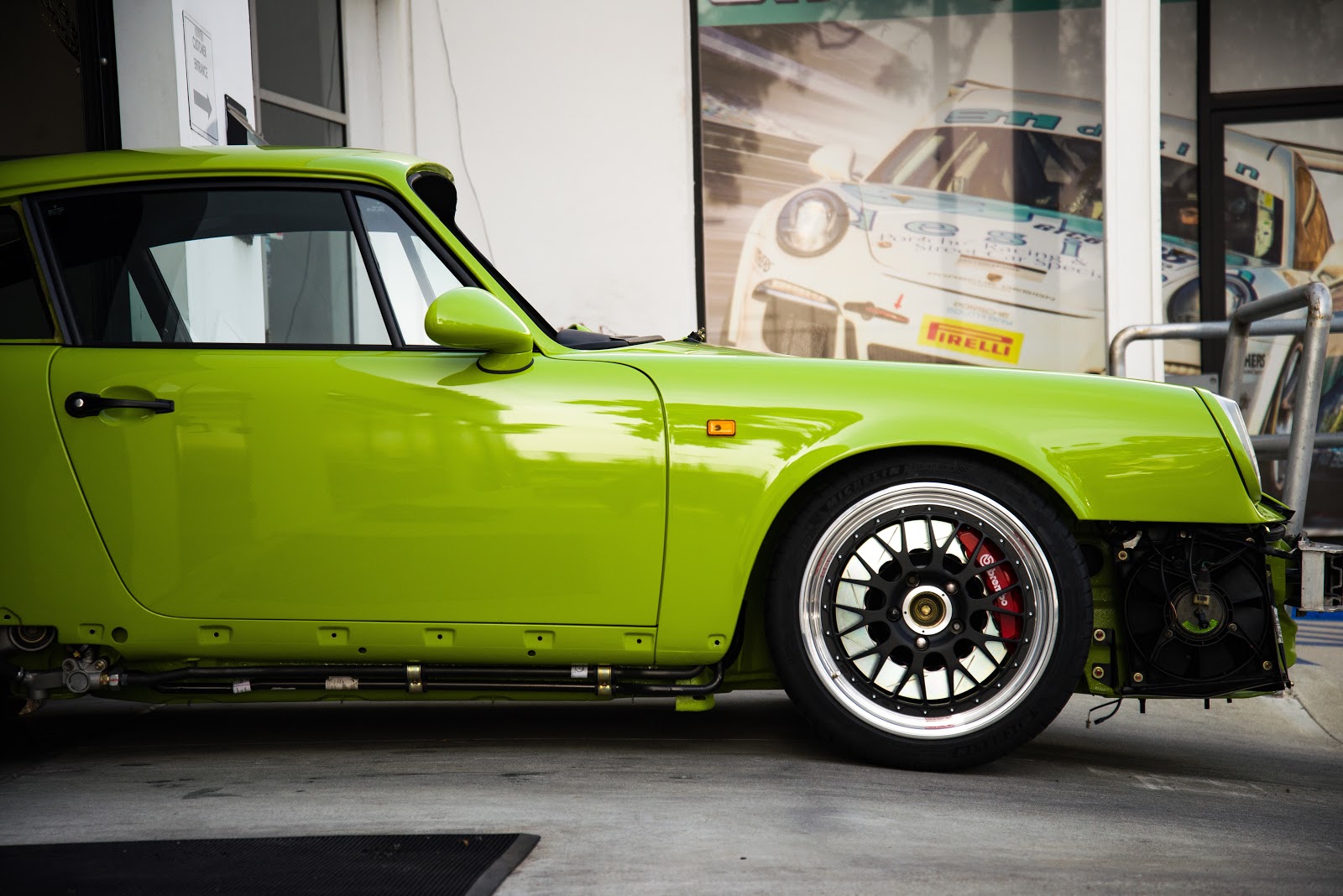 1993 Porsche® 964